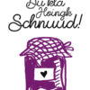Postkarte Hoingk Schnuud