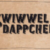 Postkarte Zwiwweldappcher
